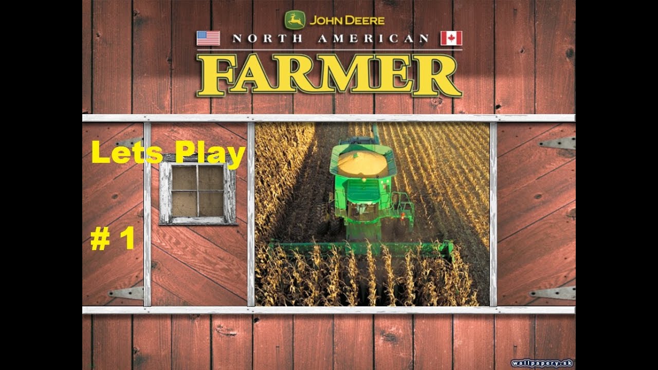John Deere American Farmer Game Download